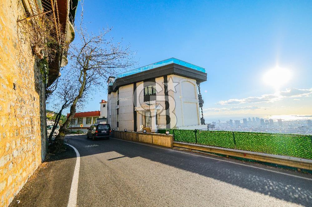 Kartal Yakacık Ayazma komple satılık 7 katlı bina 900 m2 kapalı