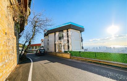 Kartal Yakacık Ayazma komple satılık 7 katlı bina 900 m2 kapalı