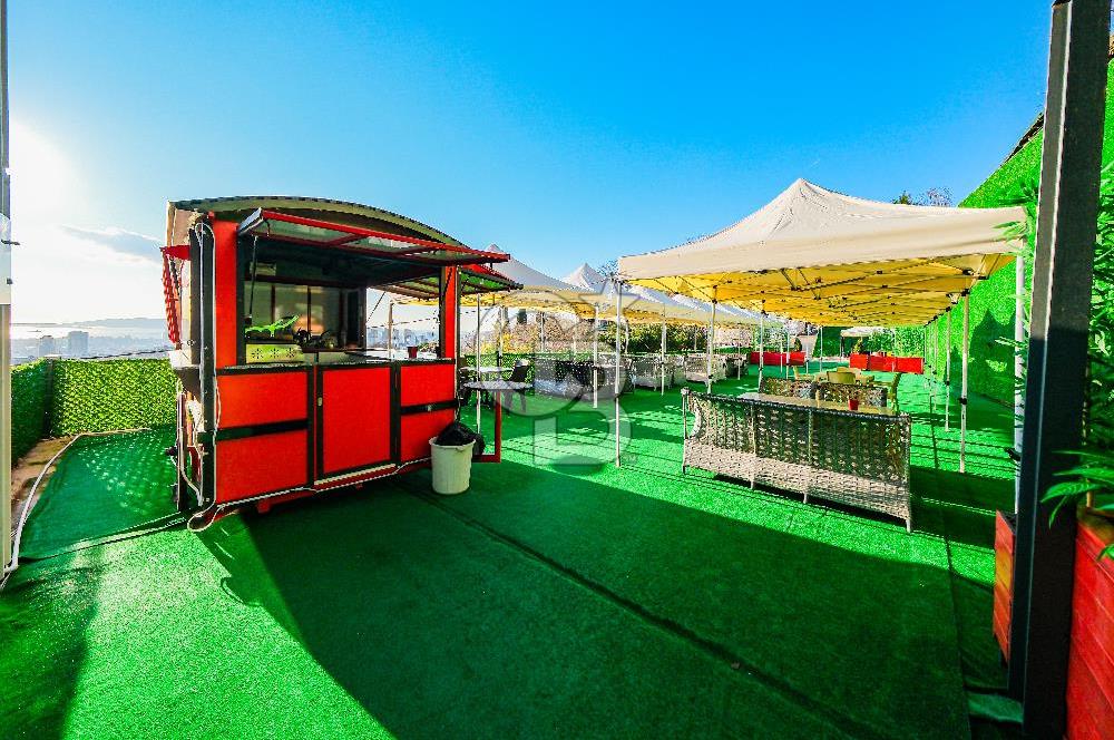 Kartal Yakacık Ayazma komple satılık 7 katlı bina 900 m2 kapalı