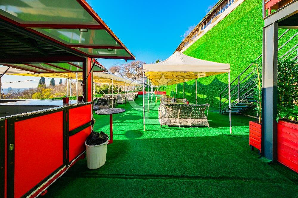 Kartal Yakacık Ayazma komple satılık 7 katlı bina 900 m2 kapalı