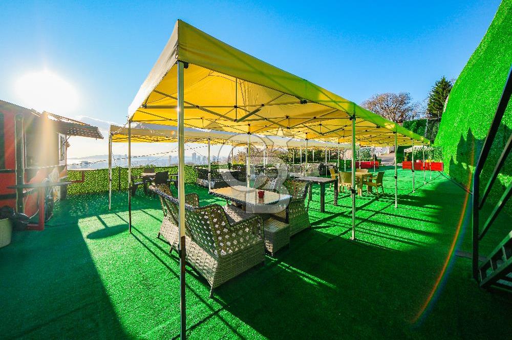 Kartal Yakacık Ayazma komple satılık 7 katlı bina 900 m2 kapalı