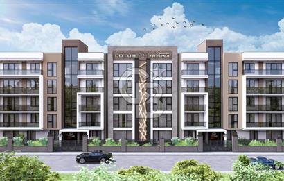 Çanakkale Merkez Kepez Nivora Projesinde Satılık 3+1 Daire