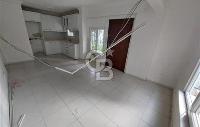 Balıkesir Ayvalık Küçükköy mah Sarımsaklı satılık 1+1 bahçe katı