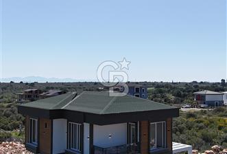 DİDİM FEVZİPASADA 4+1 KÖŞE BAŞI HAVUZLU MÜSTAKİL VİLLA - 1 - 326631