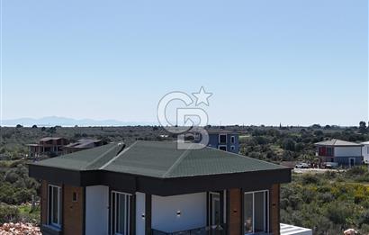 DİDİM FEVZİPASADA 4+1 KÖŞE BAŞI HAVUZLU MÜSTAKİL VİLLA