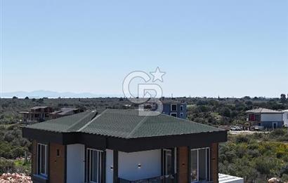 DİDİM FEVZİPASADA 4+1 KÖŞE BAŞI HAVUZLU MÜSTAKİL VİLLA