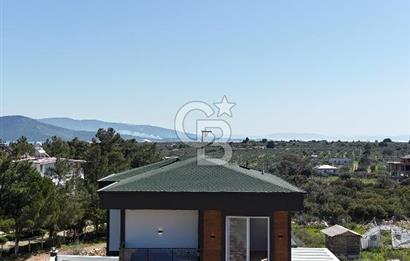 DİDİM FEVZİPASADA 4+1 KÖŞE BAŞI HAVUZLU MÜSTAKİL VİLLA