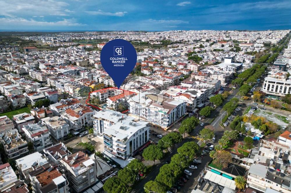 DİDİM TEKNOSA YANINDA EŞYALI KİRALIK 2+1 DAİRE