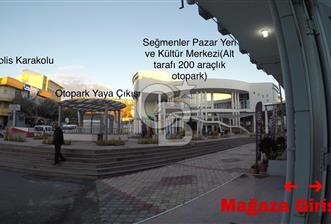 CB VİZYON GÖKHAN KORAL'DAN MERKEZDE YÜKSEK KİRA GETİRİLİ İŞYERİ - 2 - 326657