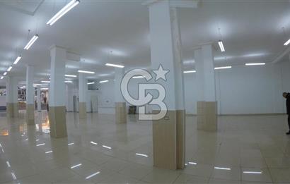 CB VİZYON GÖKHAN KORAL'DAN MERKEZDE YÜKSEK KİRA GETİRİLİ İŞYERİ
