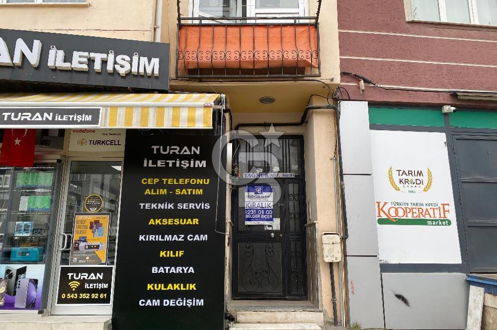 CB CITY'DEN GÜLTEPE MAHALLESİNDE KİRALIK 2+1 DAİRE