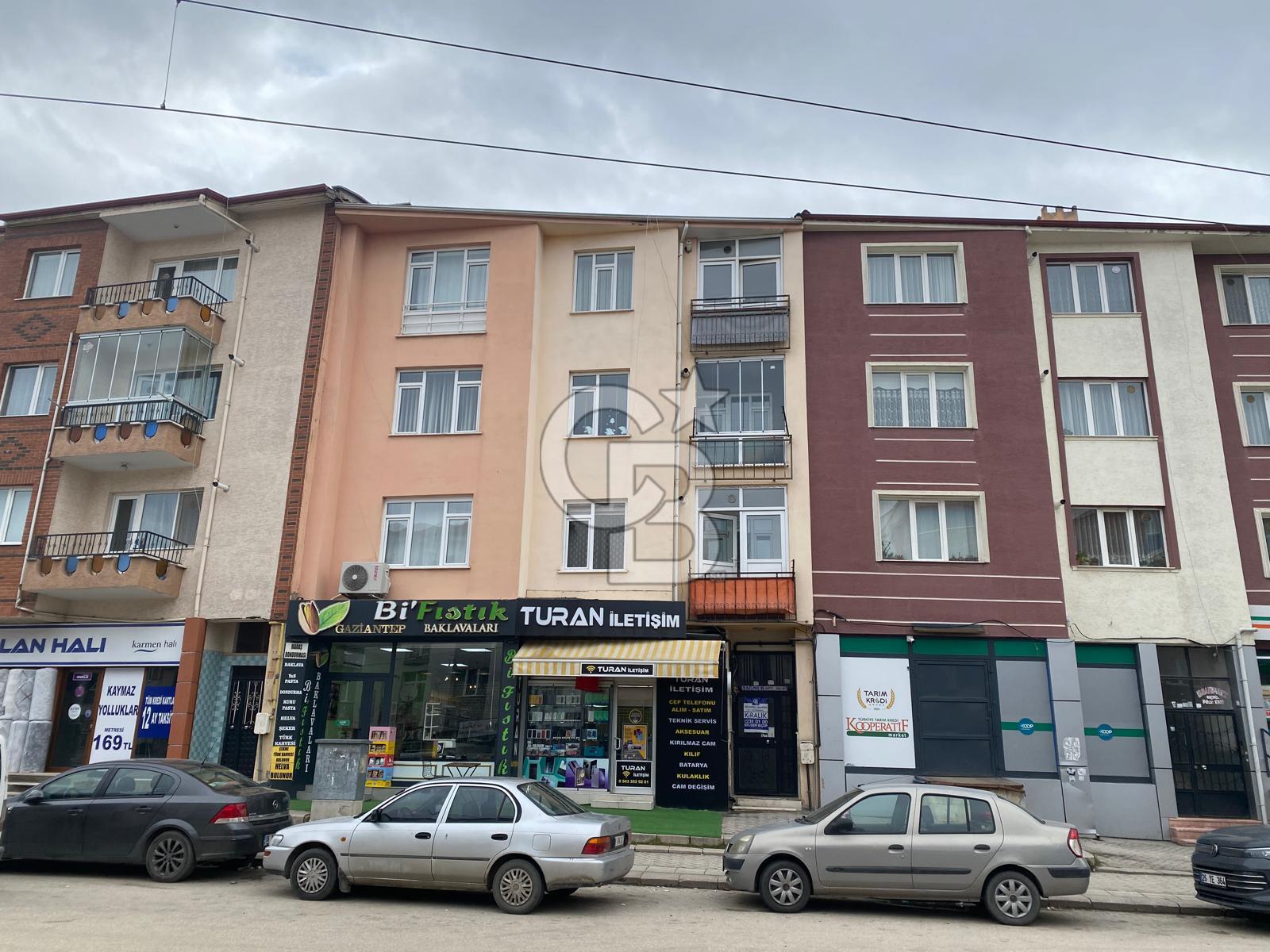 CB CITY'DEN GÜLTEPE MAHALLESİNDE KİRALIK 2+1 DAİRE