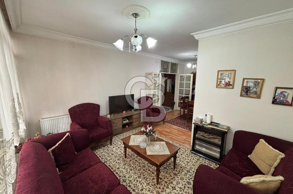 CB YALI'DAN MİTHATPAŞA CADDESİNDE 2+1 SATILIK DAİRE