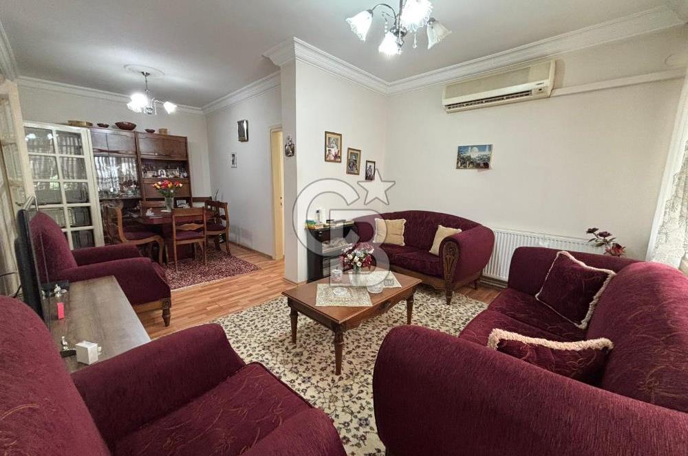 CB YALI'DAN MİTHATPAŞA CADDESİNDE 2+1 SATILIK DAİRE