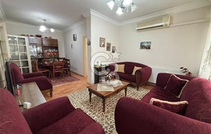 CB YALI'DAN MİTHATPAŞA CADDESİNDE 2+1 SATILIK DAİRE