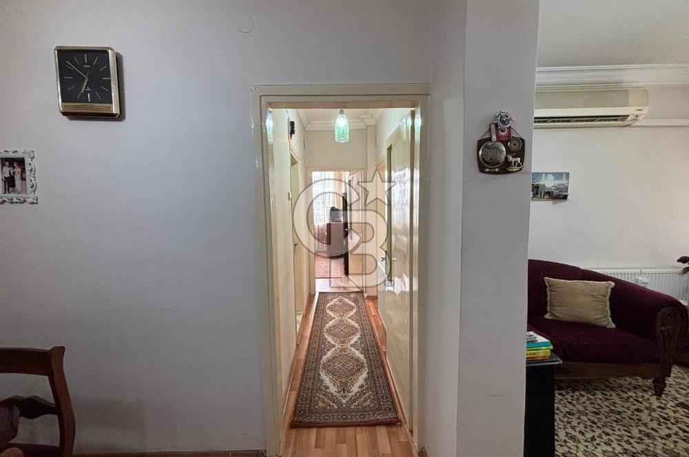 CB YALI'DAN MİTHATPAŞA CADDESİNDE 2+1 SATILIK DAİRE