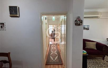 CB YALI'DAN MİTHATPAŞA CADDESİNDE 2+1 SATILIK DAİRE