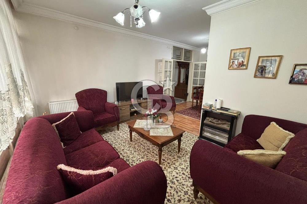 CB YALI'DAN MİTHATPAŞA CADDESİNDE 2+1 SATILIK DAİRE