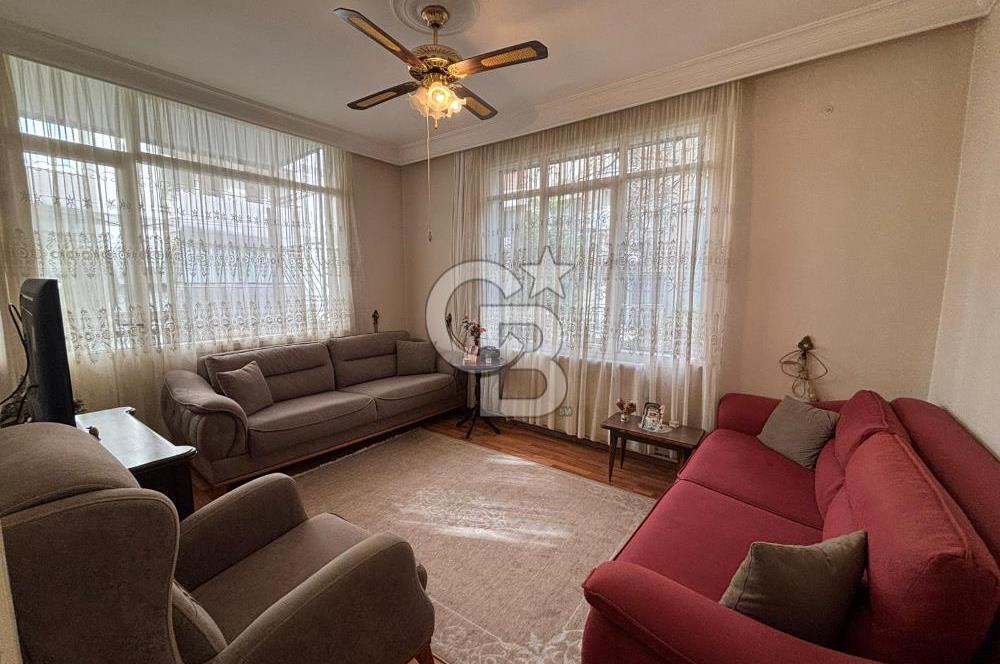 CB YALI'DAN MİTHATPAŞA CADDESİNDE 2+1 SATILIK DAİRE