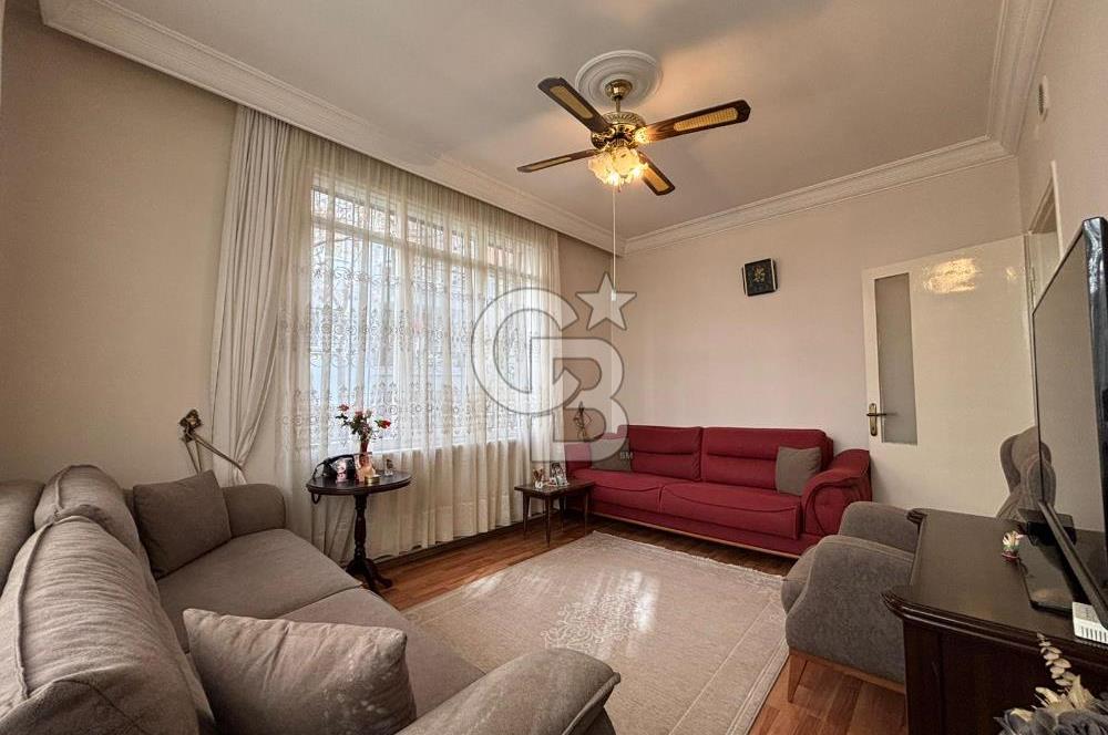 CB YALI'DAN MİTHATPAŞA CADDESİNDE 2+1 SATILIK DAİRE