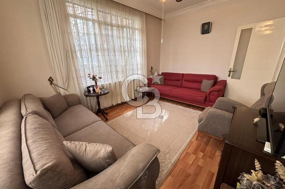 CB YALI'DAN MİTHATPAŞA CADDESİNDE 2+1 SATILIK DAİRE