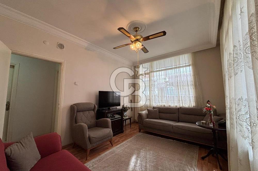 CB YALI'DAN MİTHATPAŞA CADDESİNDE 2+1 SATILIK DAİRE