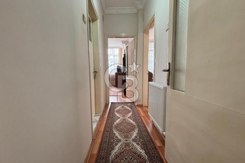 CB YALI'DAN MİTHATPAŞA CADDESİNDE 2+1 SATILIK DAİRE