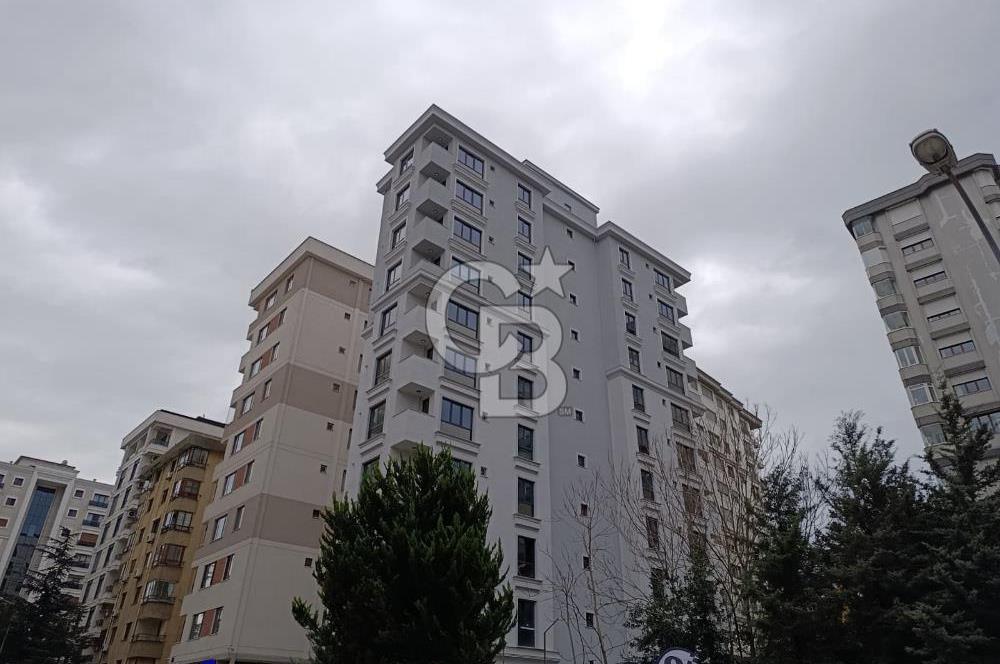 ŞENESENEVLER'DE SIFIR BİNADA 2+1 90M2 KİRALIK DAİRE