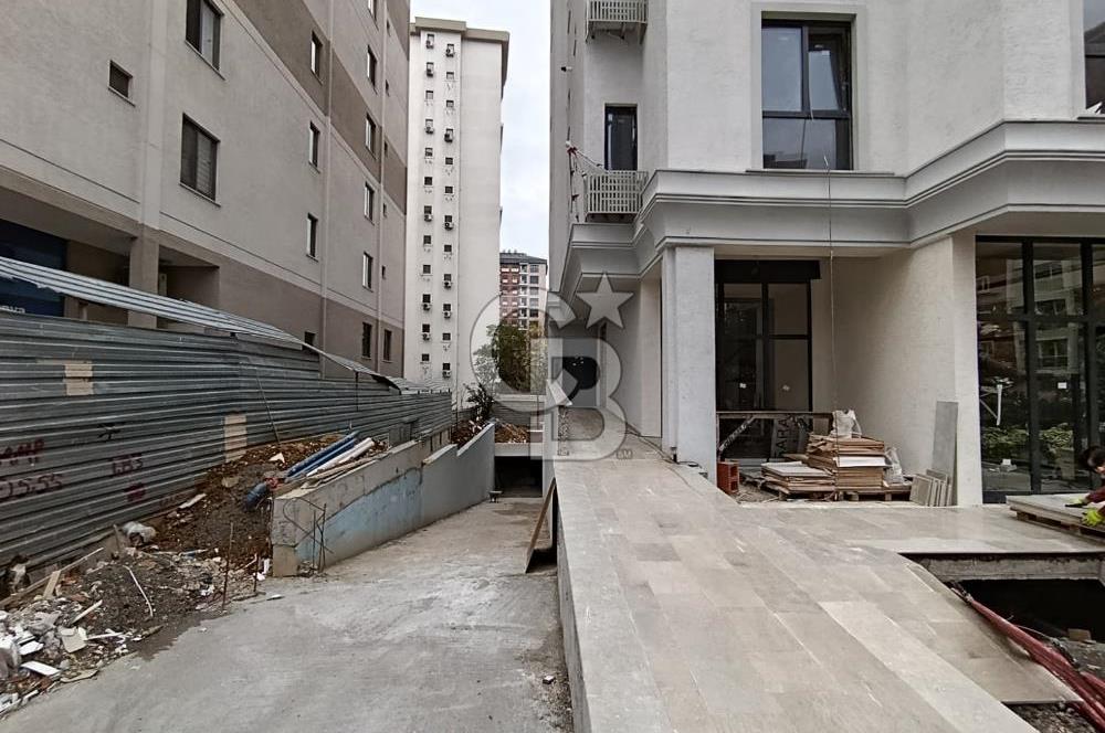 ŞENESENEVLER'DE SIFIR BİNADA 2+1 90M2 KİRALIK DAİRE
