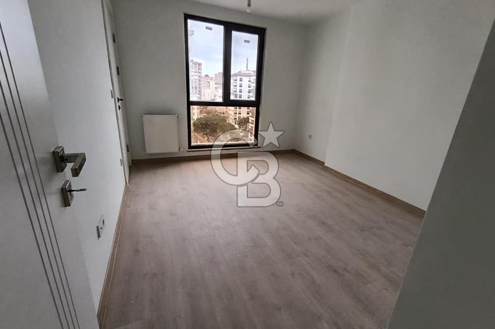 ŞENESENEVLER'DE SIFIR BİNADA 2+1 90M2 KİRALIK DAİRE