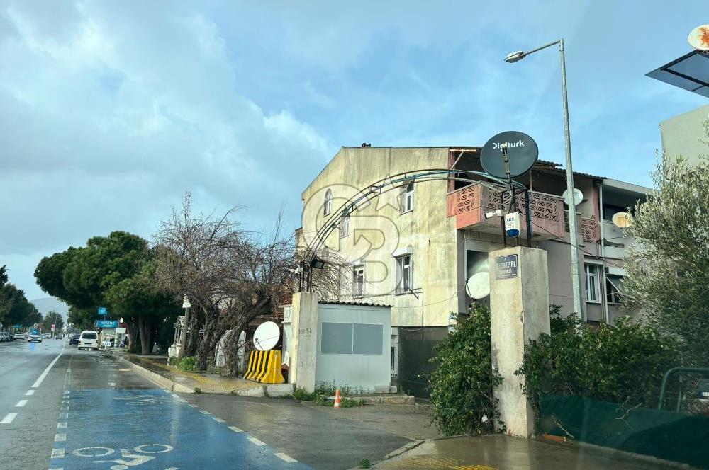 Urla Atatürk Mah. Satılık 3+1 Dubleks Daire