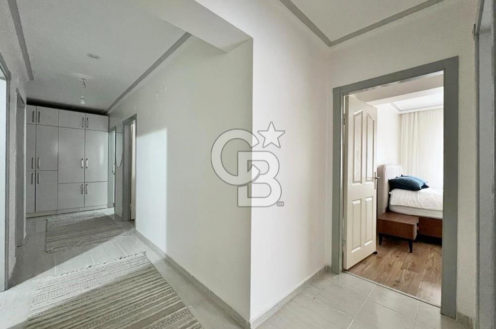 DOĞUKENT CD DİBİ ARA KATTA ASANSÖRLÜ FULL YAPILI MASRAFSIZ 3+1 