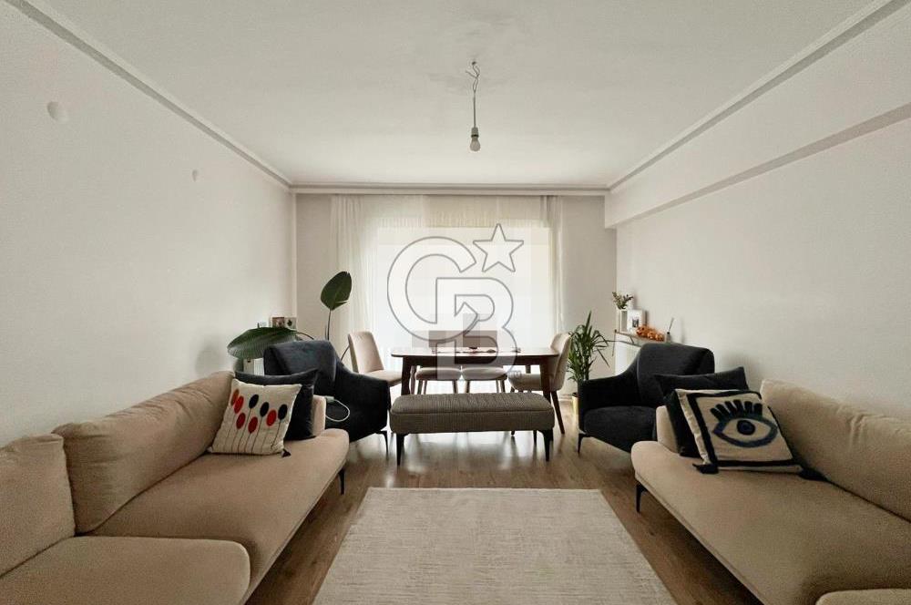 DOĞUKENT CD DİBİ ARA KATTA ASANSÖRLÜ FULL YAPILI MASRAFSIZ 3+1 