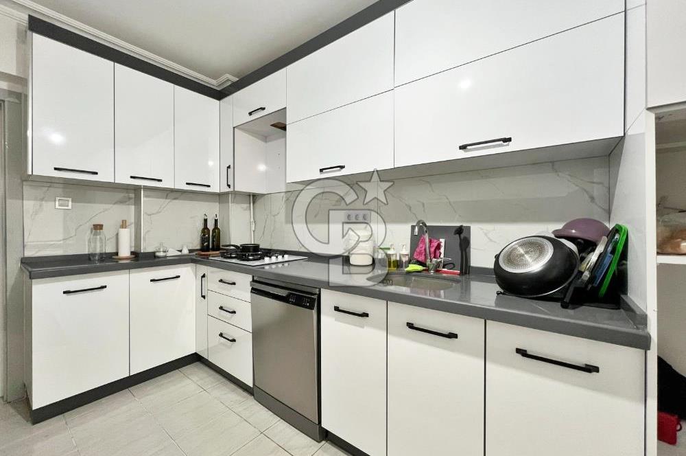 DOĞUKENT CD DİBİ ARA KATTA ASANSÖRLÜ FULL YAPILI MASRAFSIZ 3+1 