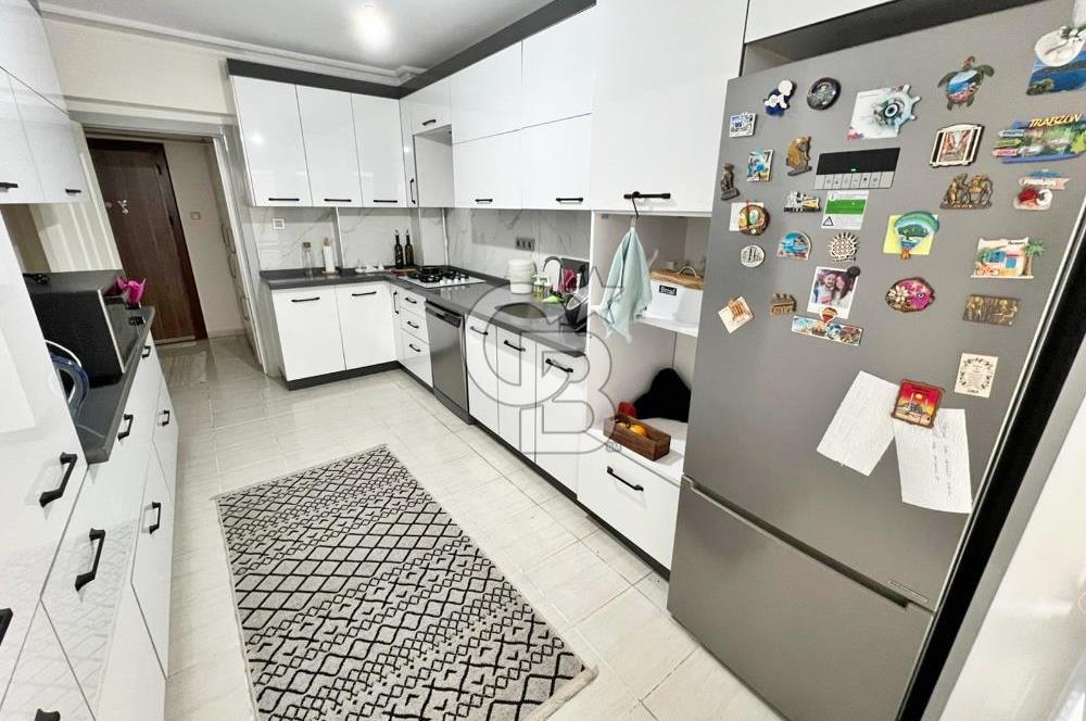 DOĞUKENT CD DİBİ ARA KATTA ASANSÖRLÜ FULL YAPILI MASRAFSIZ 3+1 