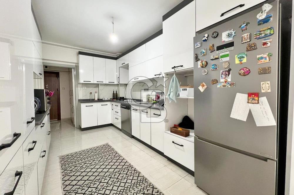 DOĞUKENT CD DİBİ ARA KATTA ASANSÖRLÜ FULL YAPILI MASRAFSIZ 3+1 