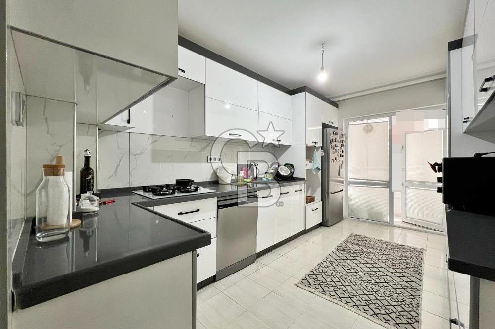 DOĞUKENT CD DİBİ ARA KATTA ASANSÖRLÜ FULL YAPILI MASRAFSIZ 3+1 