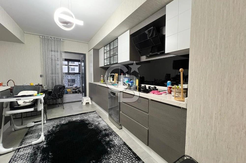 VADİ MANZARA EVLERİ 1. ETAP 3+1 FİYATINA 4+1 LÜX TASARIM 3. KAT