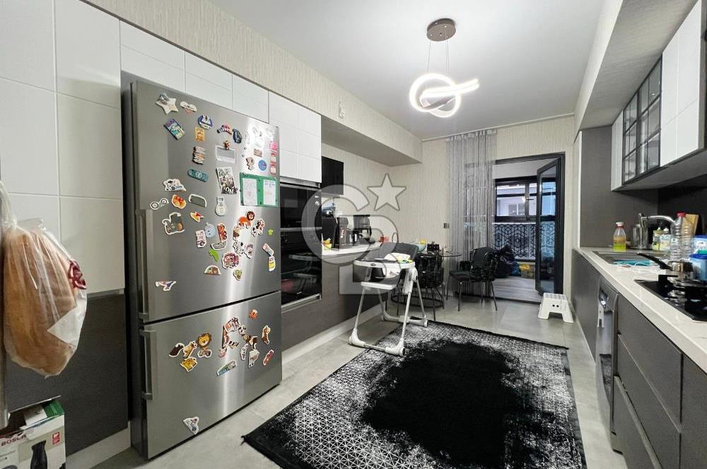 VADİ MANZARA EVLERİ 1. ETAP 3+1 FİYATINA 4+1 LÜX TASARIM 3. KAT