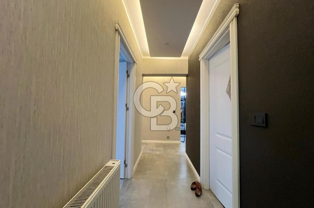 VADİ MANZARA EVLERİ 1. ETAP 3+1 FİYATINA 4+1 LÜX TASARIM 3. KAT