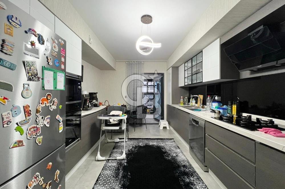 VADİ MANZARA EVLERİ 1. ETAP 3+1 FİYATINA 4+1 LÜX TASARIM 3. KAT