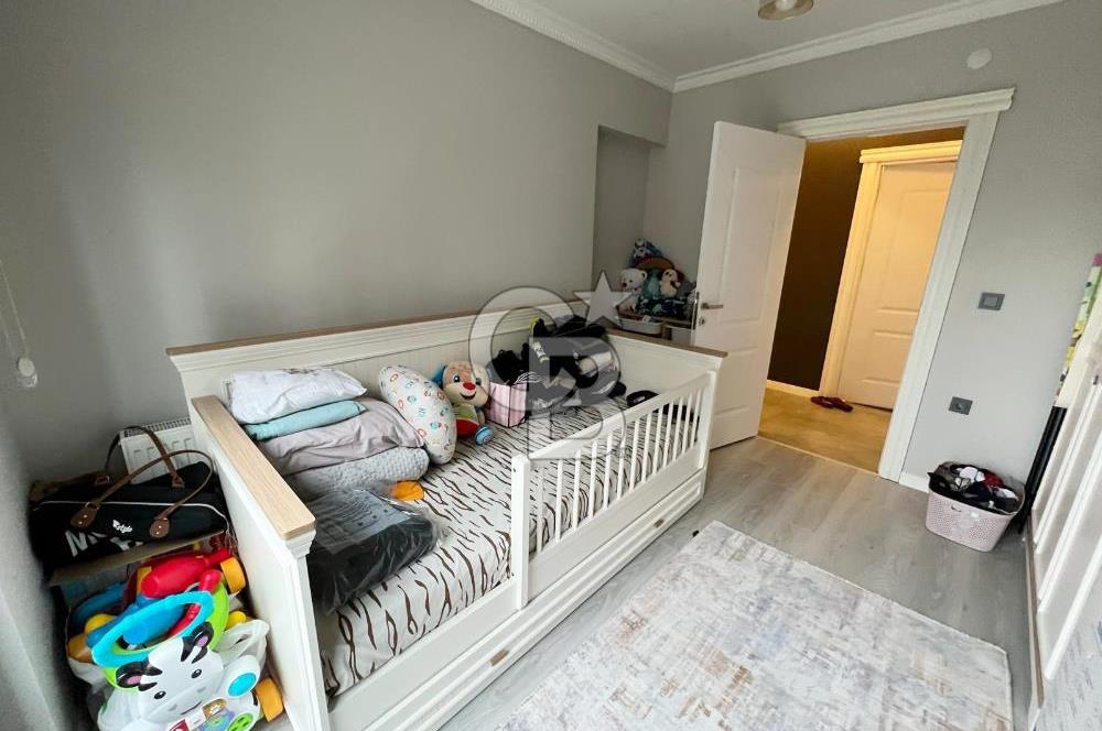 VADİ MANZARA EVLERİ 1. ETAP 3+1 FİYATINA 4+1 LÜX TASARIM 3. KAT