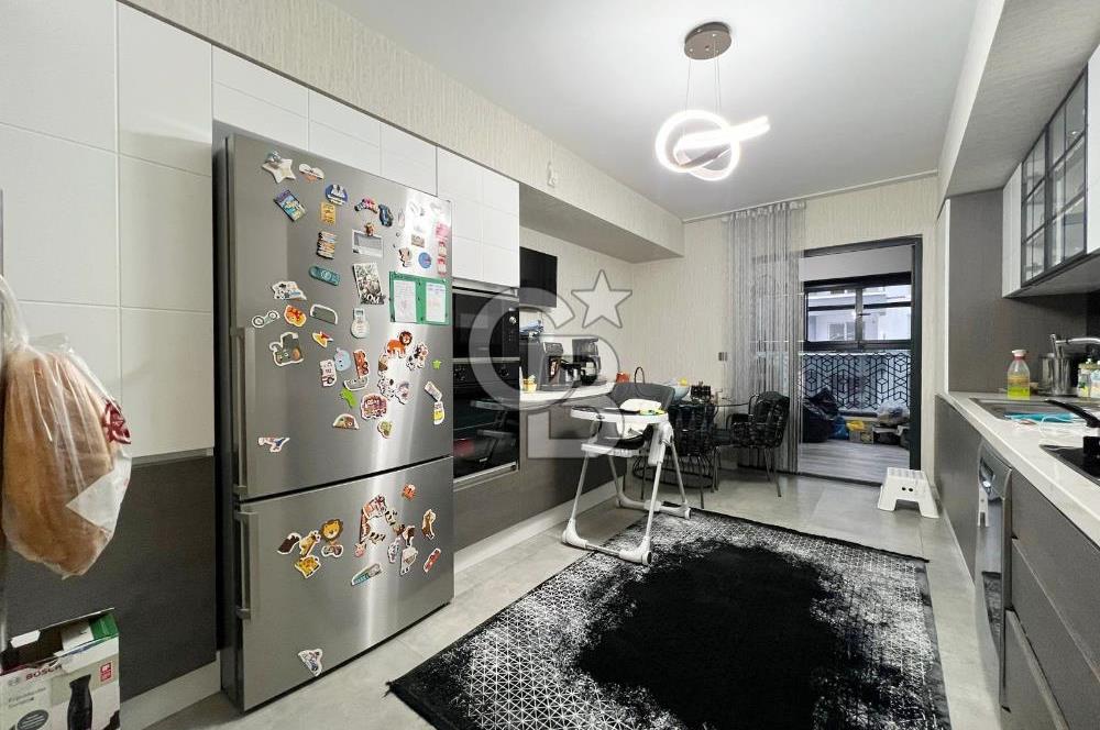 VADİ MANZARA EVLERİ 1. ETAP 3+1 FİYATINA 4+1 LÜX TASARIM 3. KAT