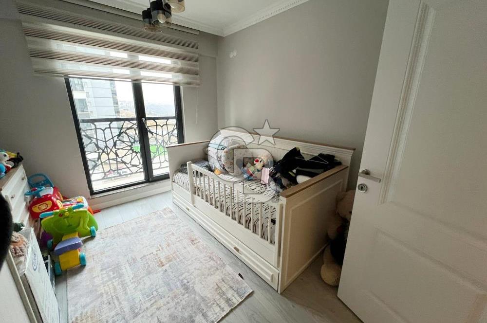 VADİ MANZARA EVLERİ 1. ETAP 3+1 FİYATINA 4+1 LÜX TASARIM 3. KAT