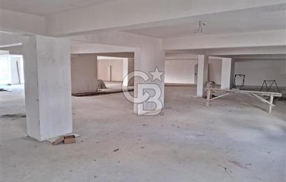 ULUBEY CADDE ÜZERİNDE 1.000 m² HER KULLANMA UYGUN KİRALIK DÜKKAN