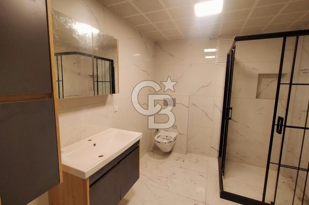 AKDERE KUTLU MAHALLESİ'NDE GİYİNME ODALI 3+1 SATILIK SIFIR DAİRE