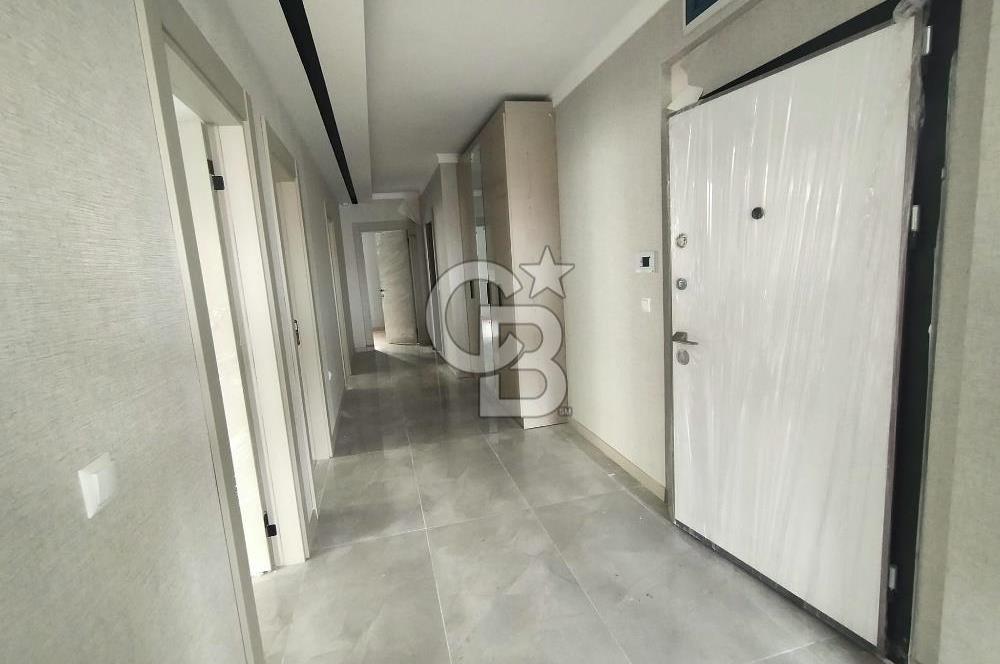 AKDERE KUTLU MAHALLESİ'NDE GİYİNME ODALI 3+1 SATILIK SIFIR DAİRE
