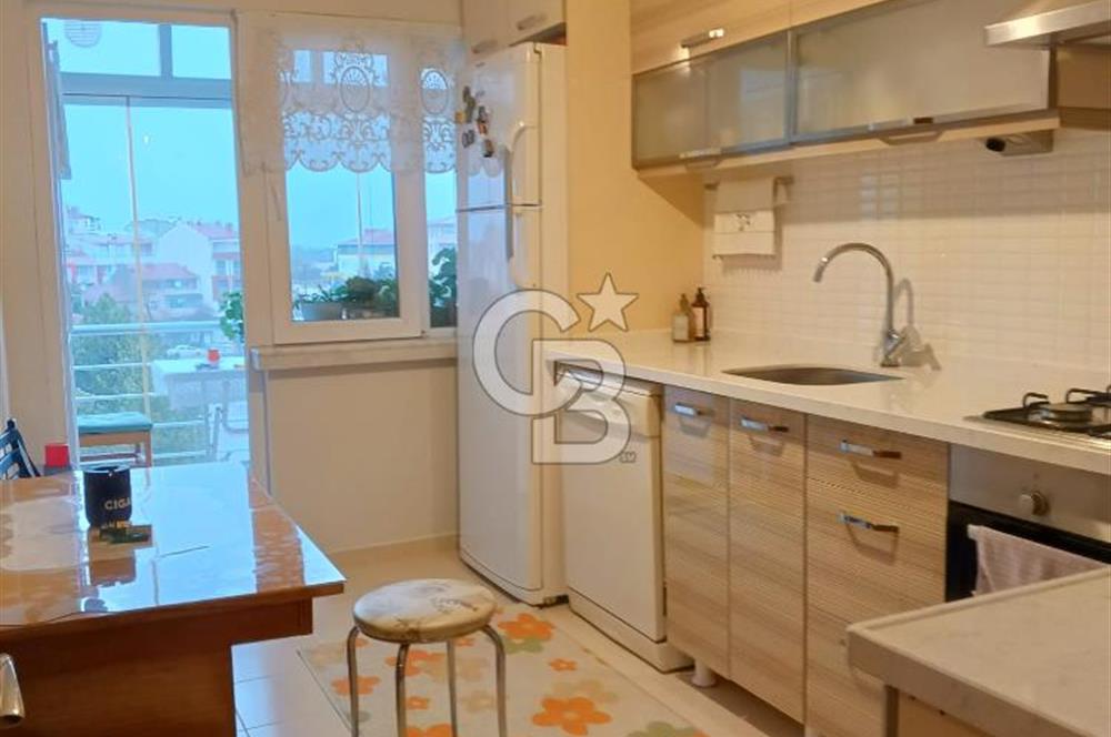 CB CITY'DEN GÖKMEYDAN MAHALLESİNDE SATILIK 3+1 DAİRE