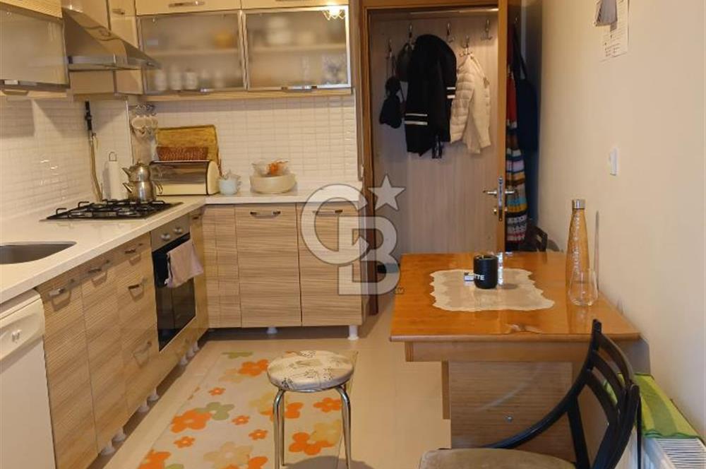 CB CITY'DEN GÖKMEYDAN MAHALLESİNDE SATILIK 3+1 DAİRE