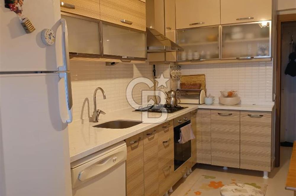 CB CITY'DEN GÖKMEYDAN MAHALLESİNDE SATILIK 3+1 DAİRE